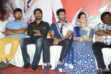 Alludu Seenu Movie Platinum Disc Function